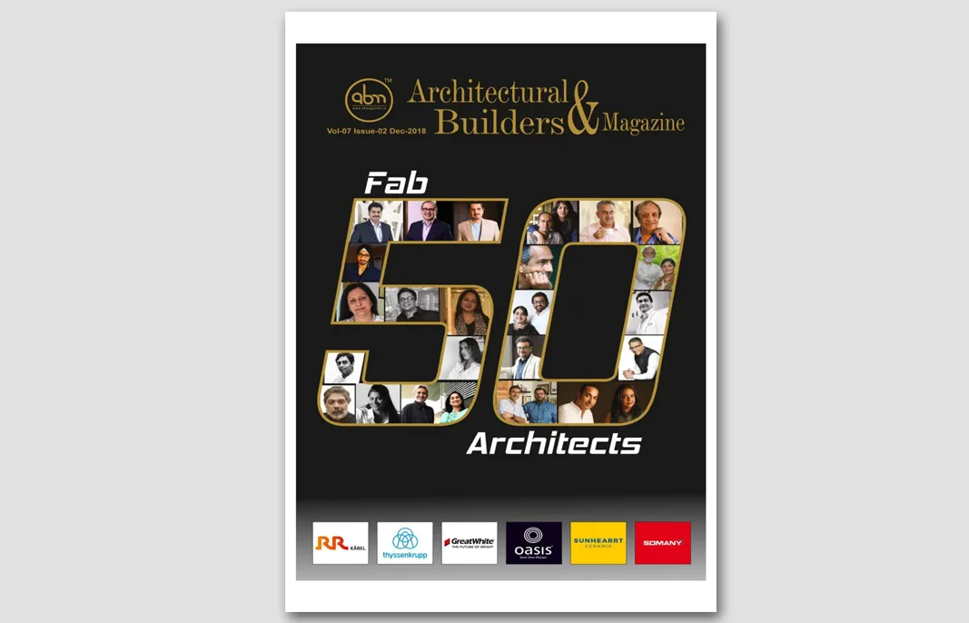 Builders Magazine Publication Feature on ADDA Architects Projects