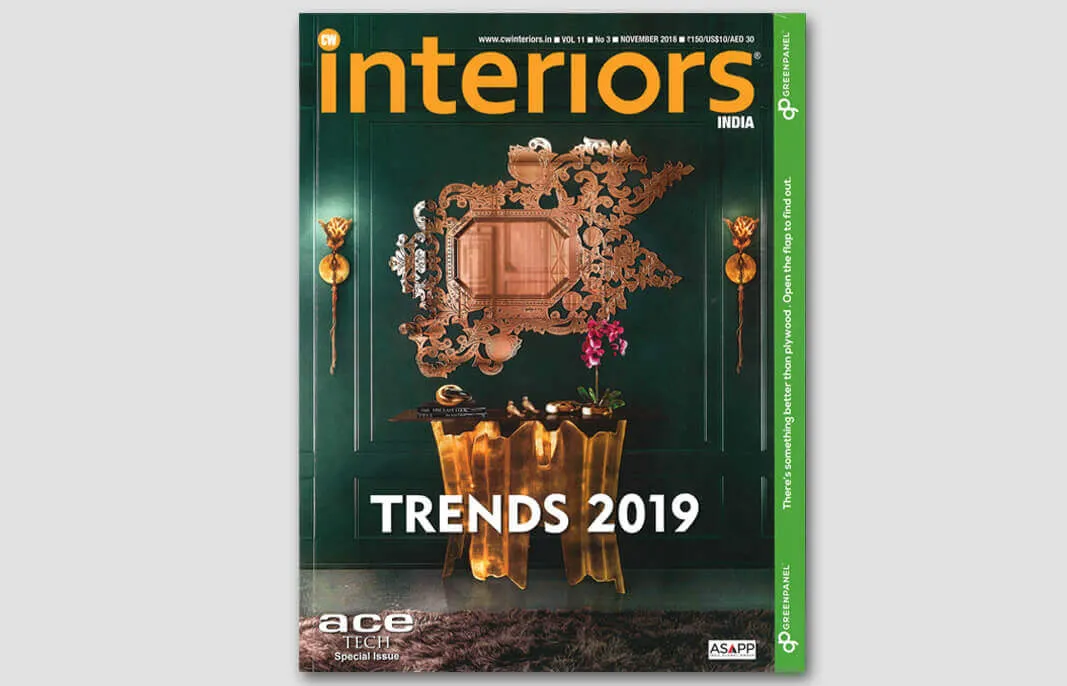 Construction World Magazine Feature by ADDA Architects
