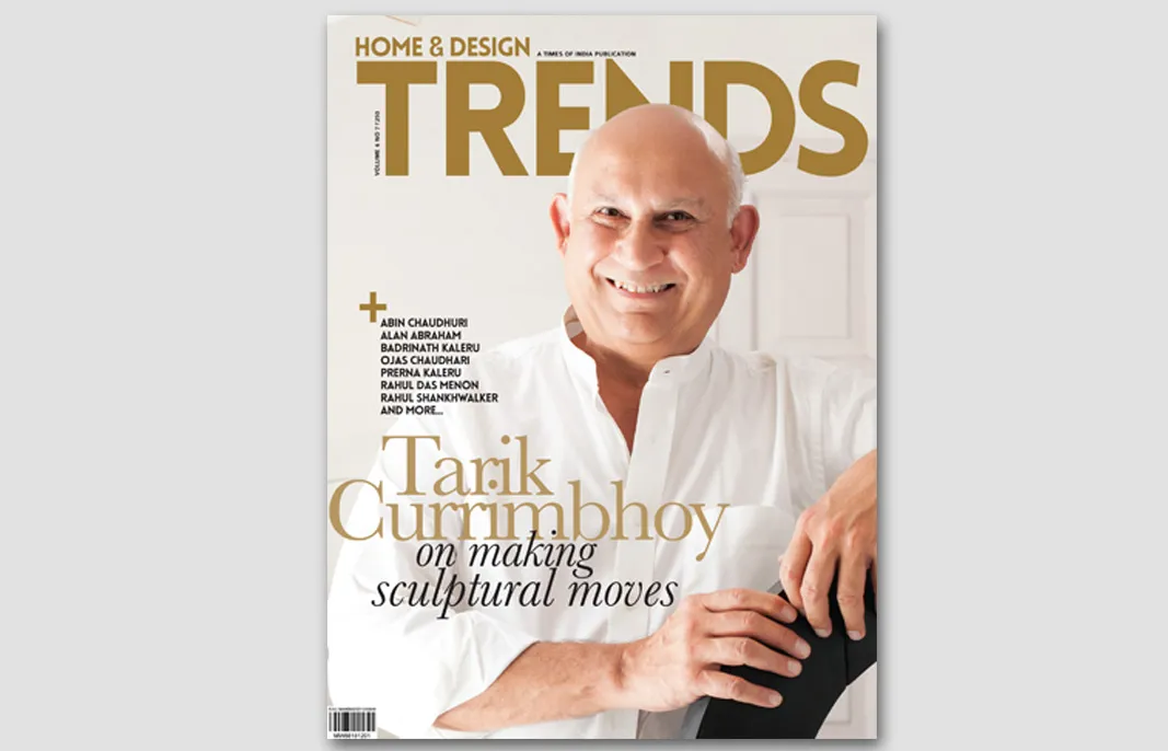 Home Design Trends Magazine Publication Feature