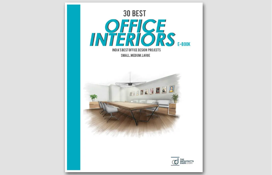 Office Interiors Ebook Publication by ADDA Architects